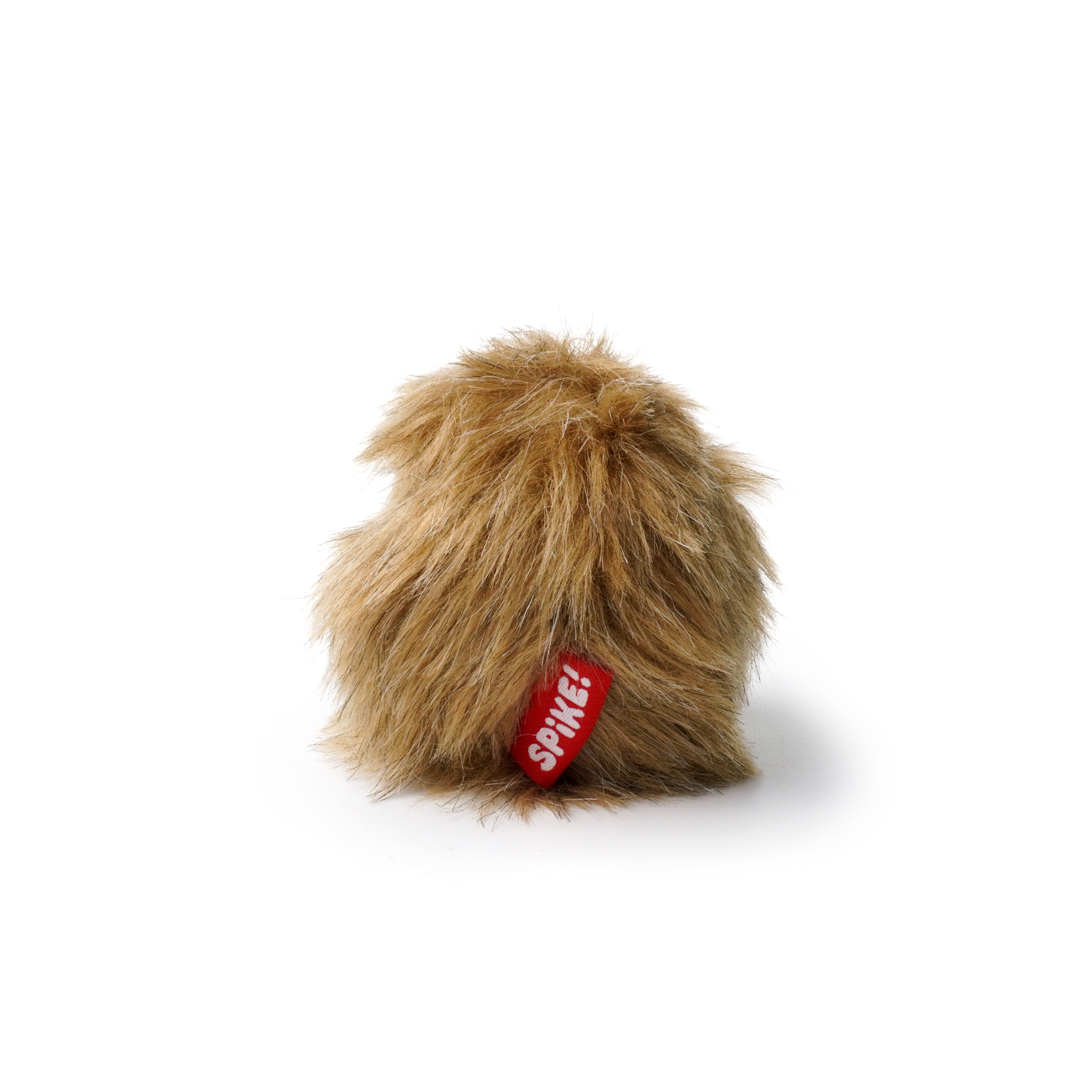 Spike! Kawaii Plush Hedgehog Dog Toy