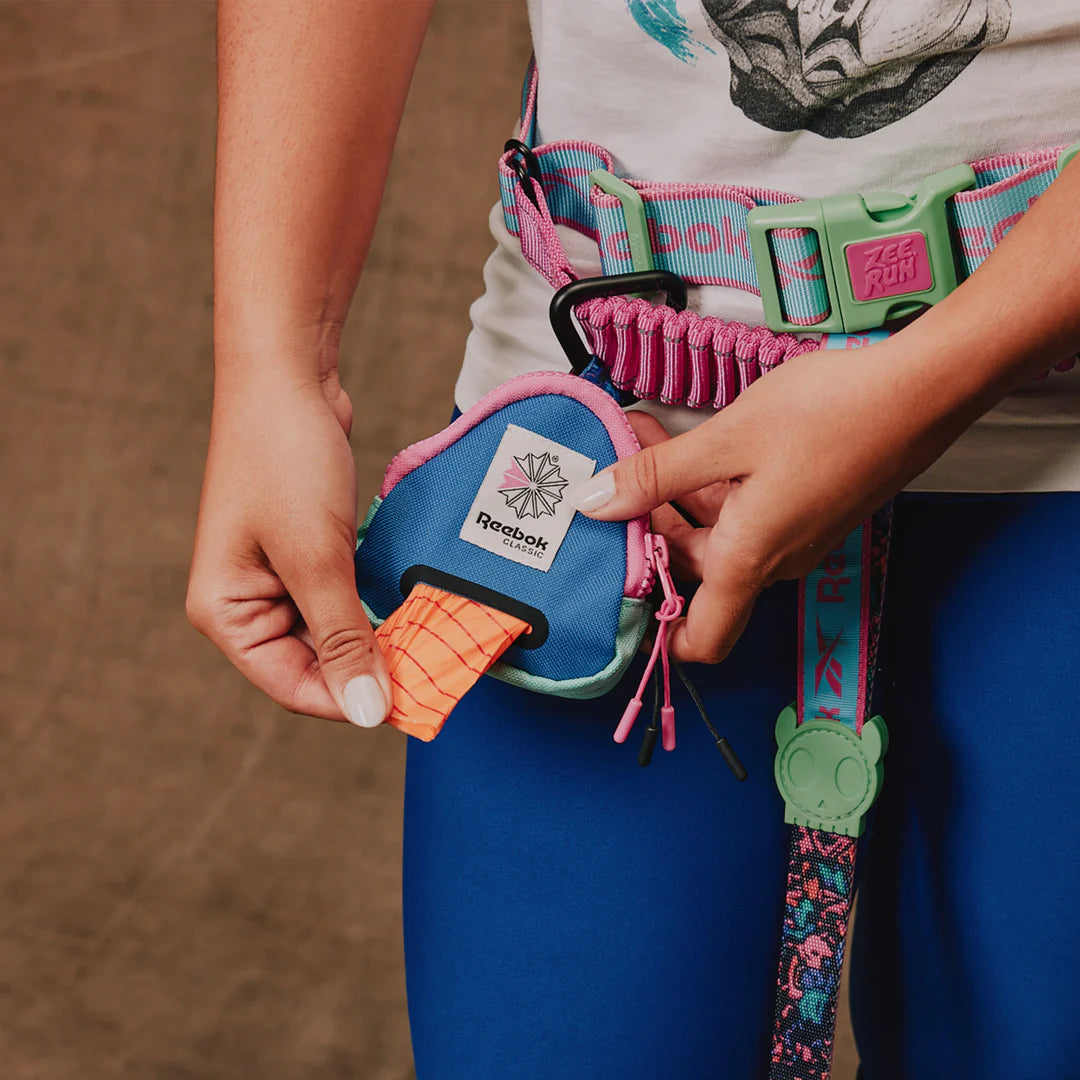 Reebok x Zee.Dog Aerobic Go Clip Poop Pouch