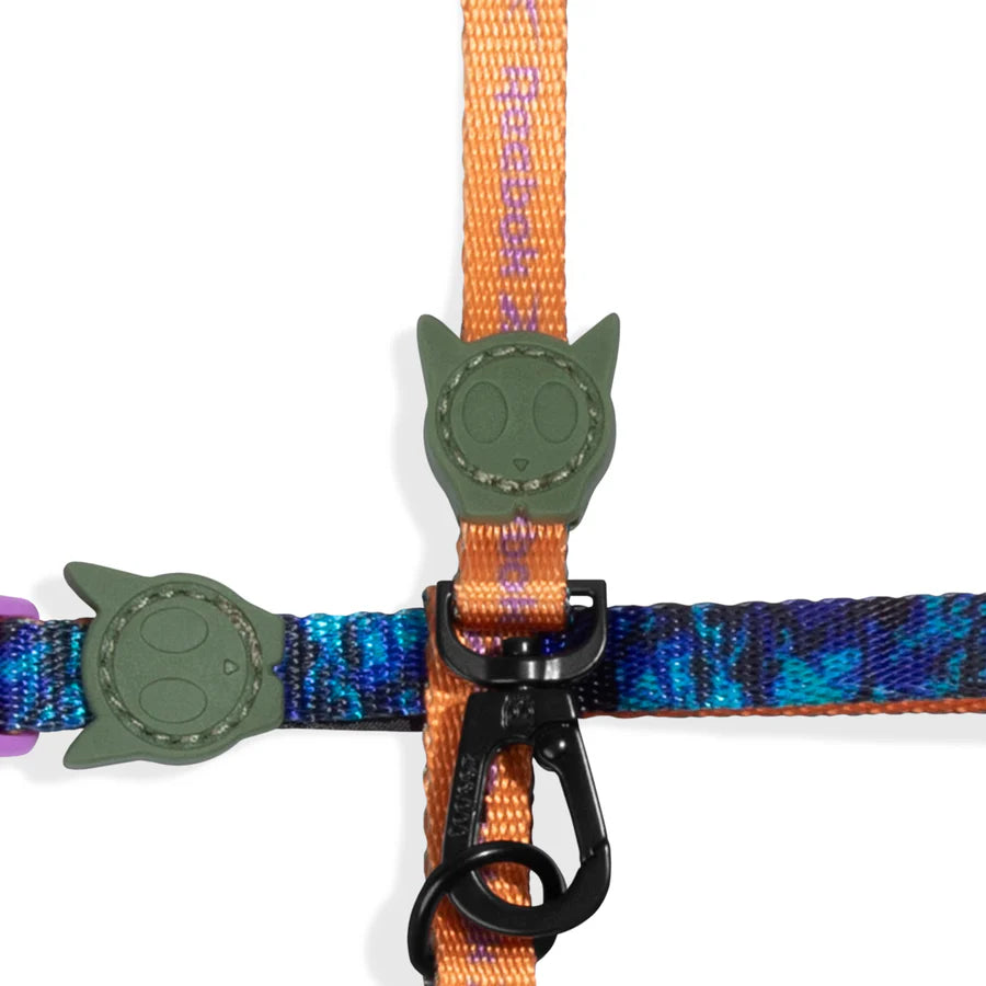 Reebok x Zee.Cat Trekk Cat Harness + Leash Set