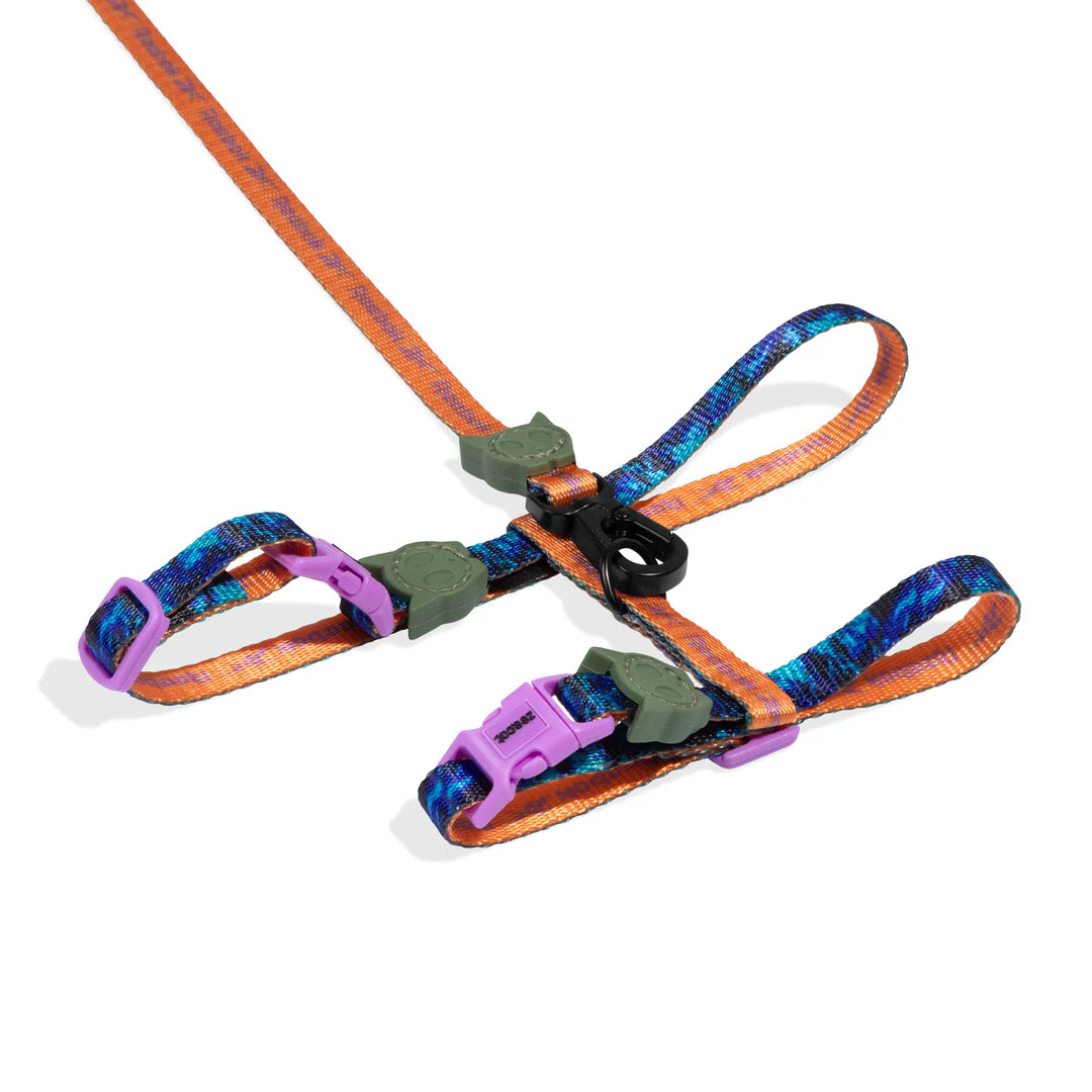 Reebok x Zee.Cat Trekk Cat Harness + Leash Set