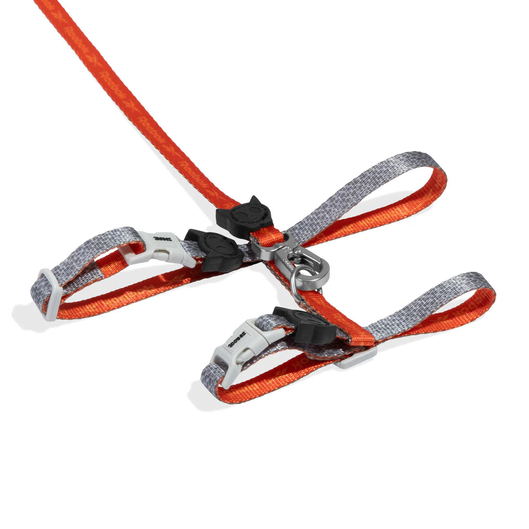 Reebok x Zee.Cat Suede Cat Harness + Leash Set