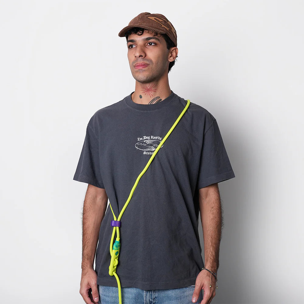 Fluo Neopro Handsfree Leash