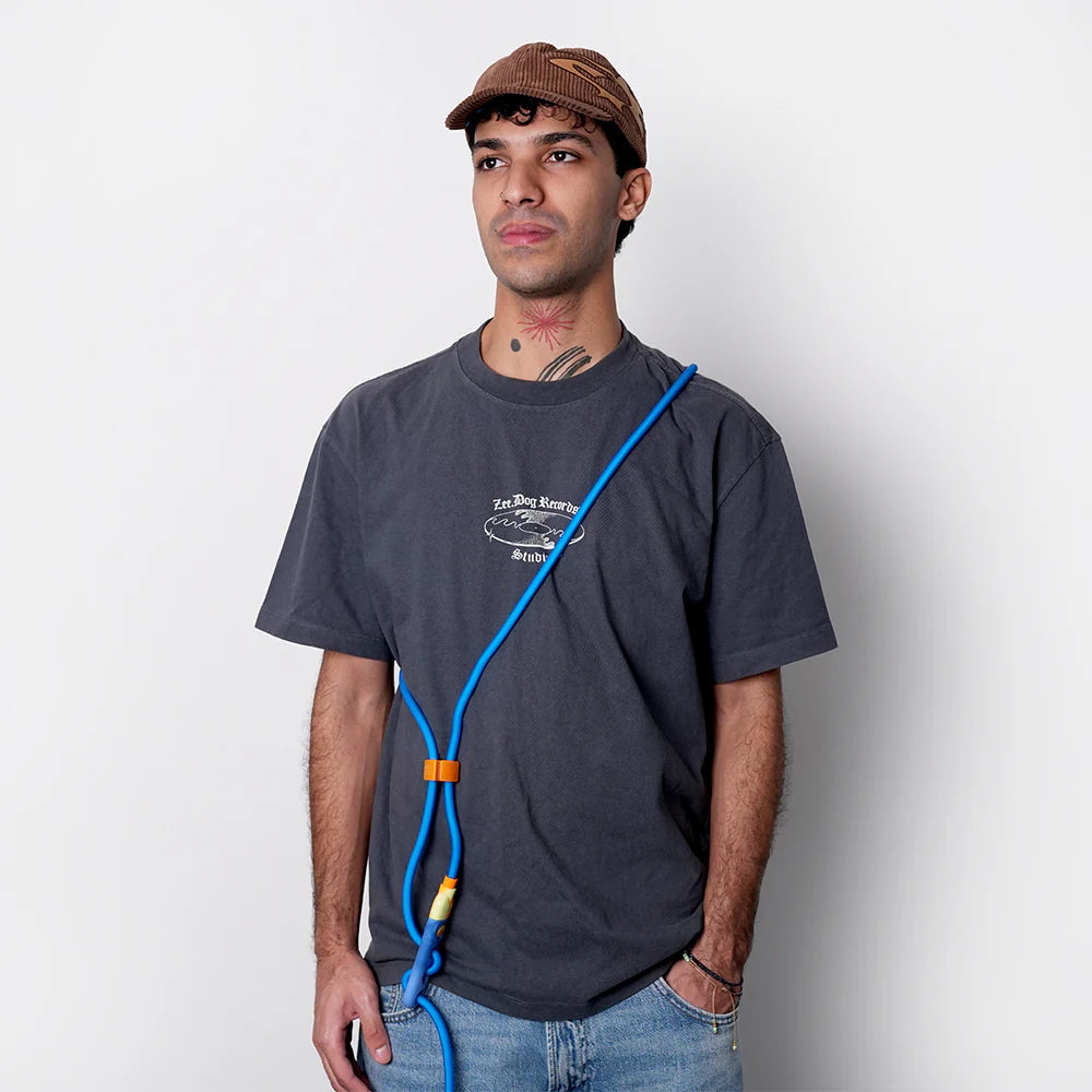 Sapphire Neopro Handsfree Leash