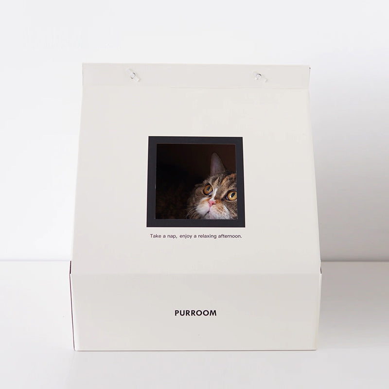 Little Chick House Scratcher