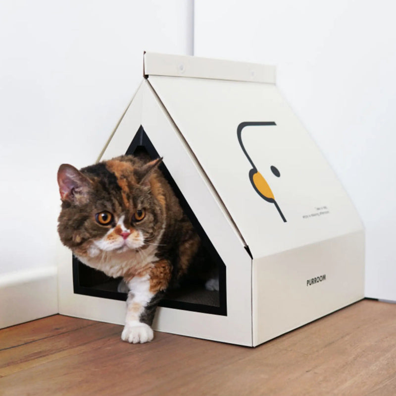 Little Chick House Scratcher