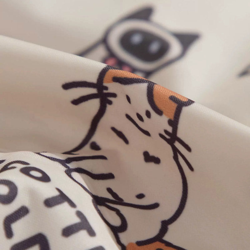 Cat Encyclopedia Cooling Gel Mat