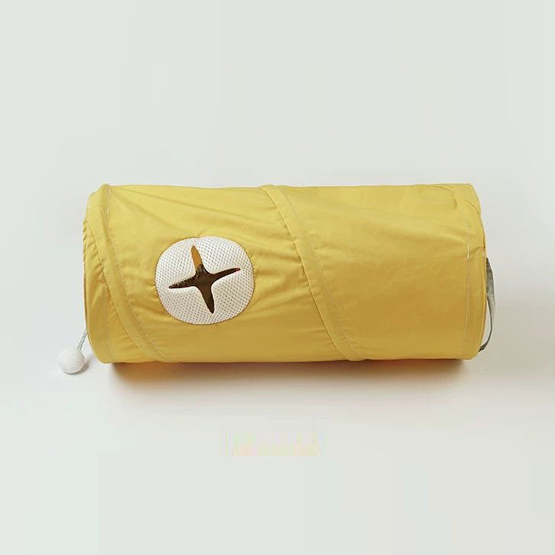 Bloom Swirl Cat Tunnel (2 Colours)