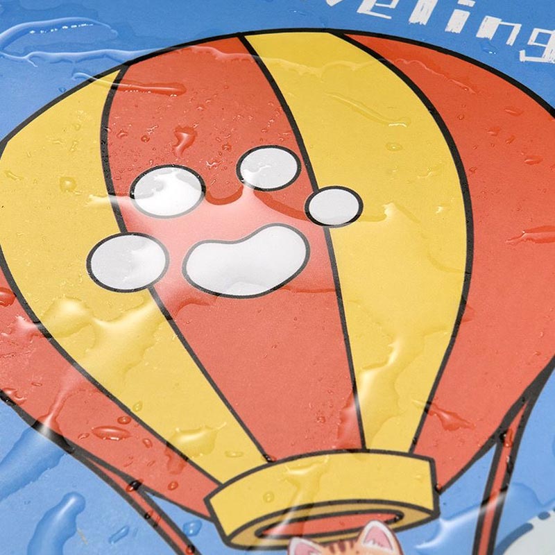 Disposable Waterproof Cat Litter Box