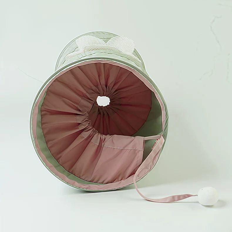 Bloom Swirl Cat Tunnel (2 Colours)