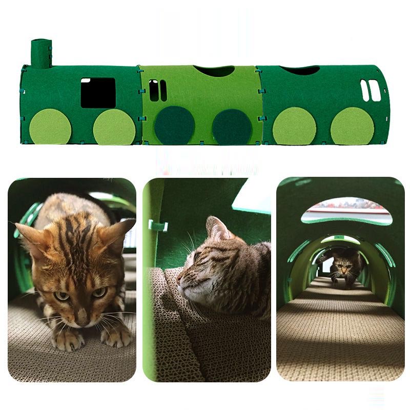 Paw Express Cat Scratcher (4 Designs)