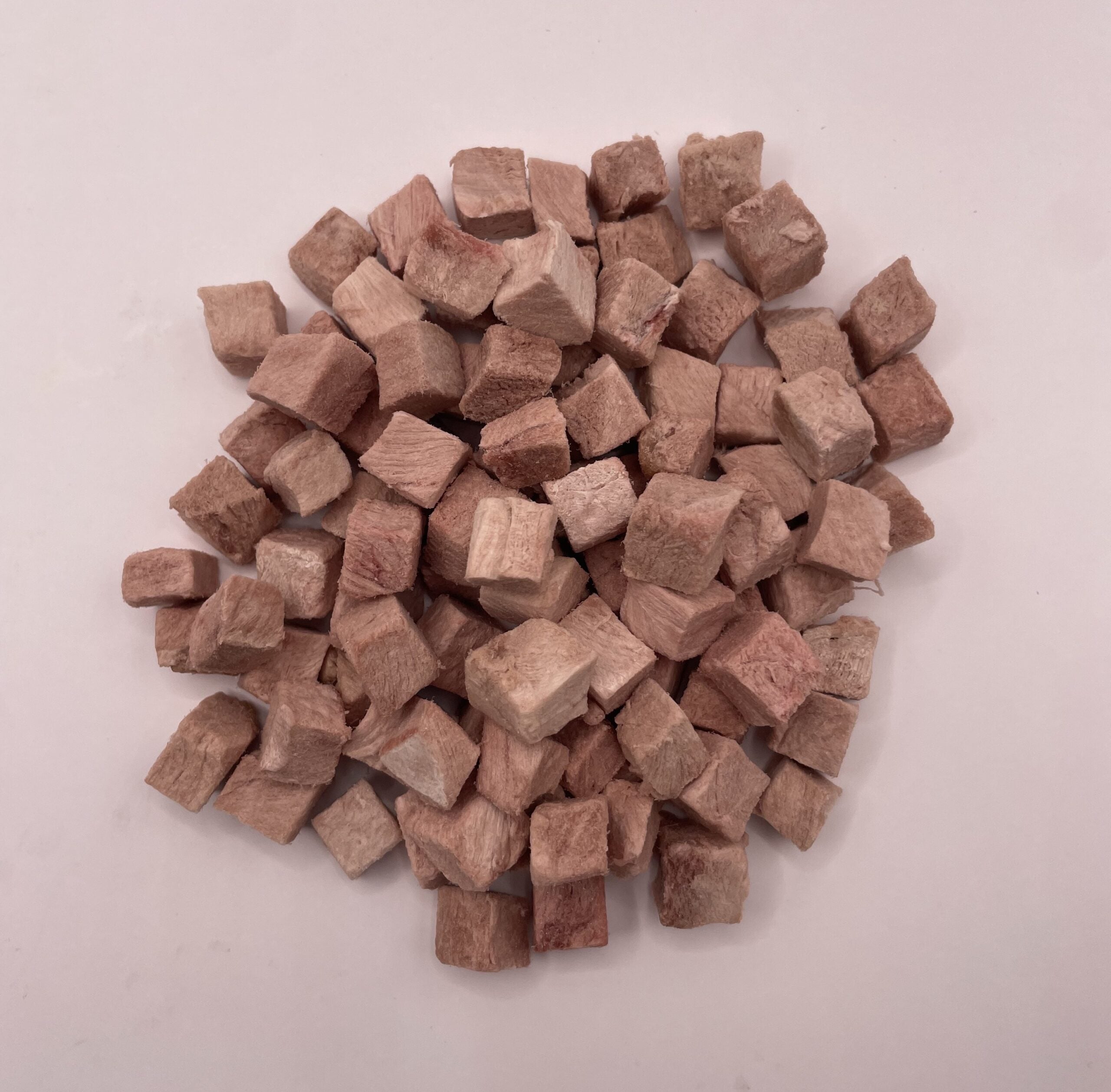Freeze Dried Treats | Turkey Dice (100g)