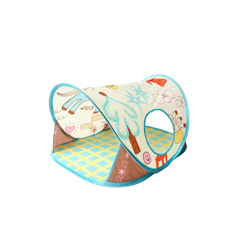 CUL - Peek-a-Boo Pop-Up Cat Tent - 22
