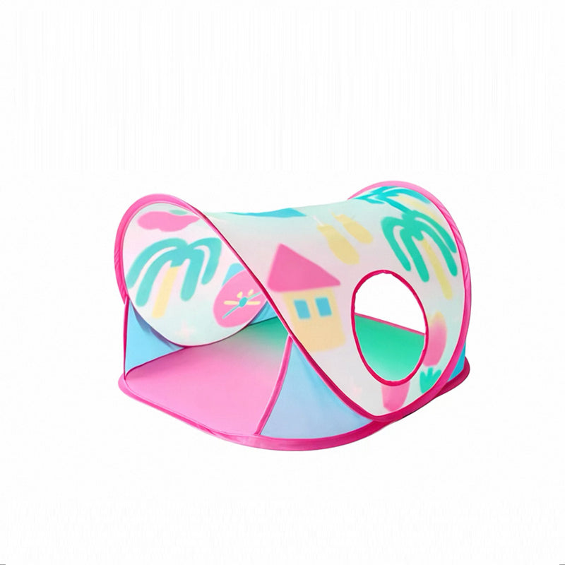 CUL - Peek-a-Boo Pop-Up Cat Tent - 20