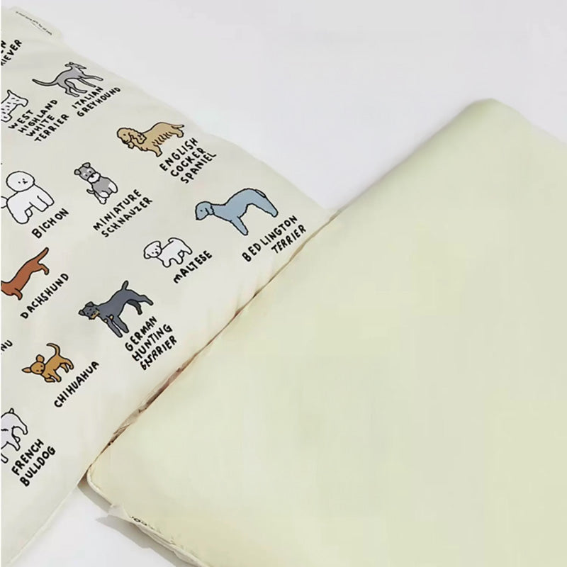 Pet Encyclopedia Cooling Cushion (Dog/Cat)