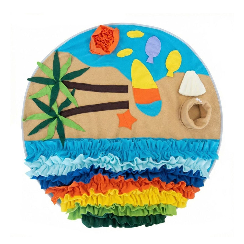 Beach Daze Snuffle Mat