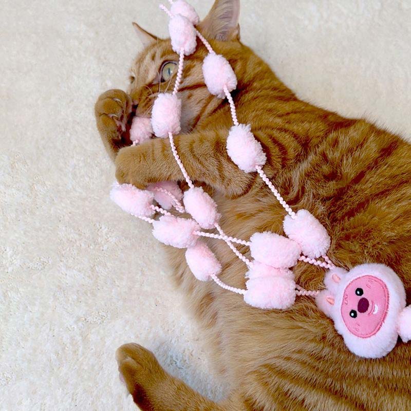 Zanmang Loopy Cat Teaser (2 Designs)