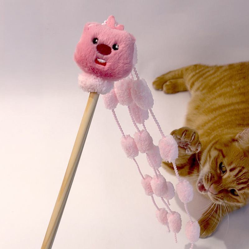 Zanmang Loopy Cat Teaser (2 Designs)