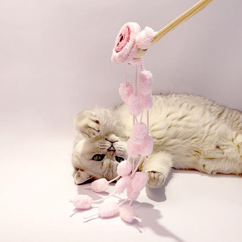 Zanmang Loopy Cat Teaser (2 Designs)