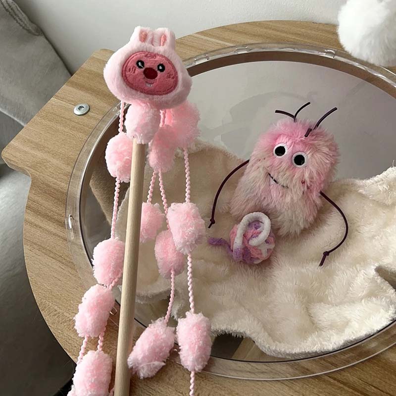 Zanmang Loopy Cat Teaser (2 Designs)