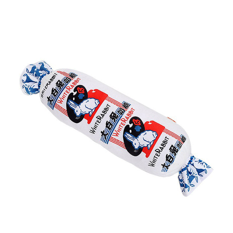 White Rabbit Sweet Plush Dog Toy