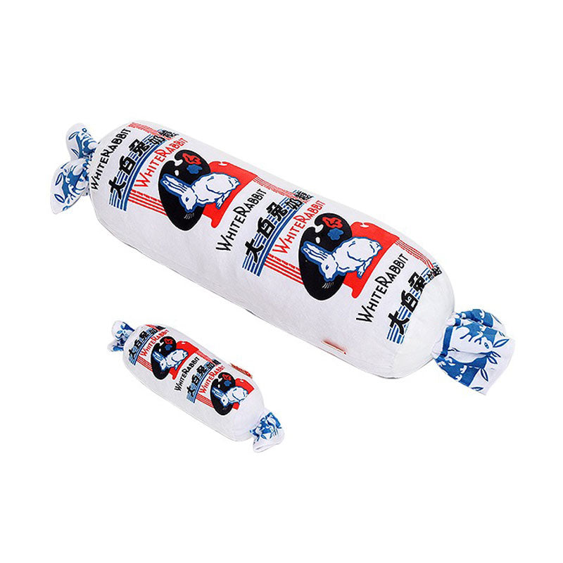 White Rabbit Sweet Plush Dog Toy