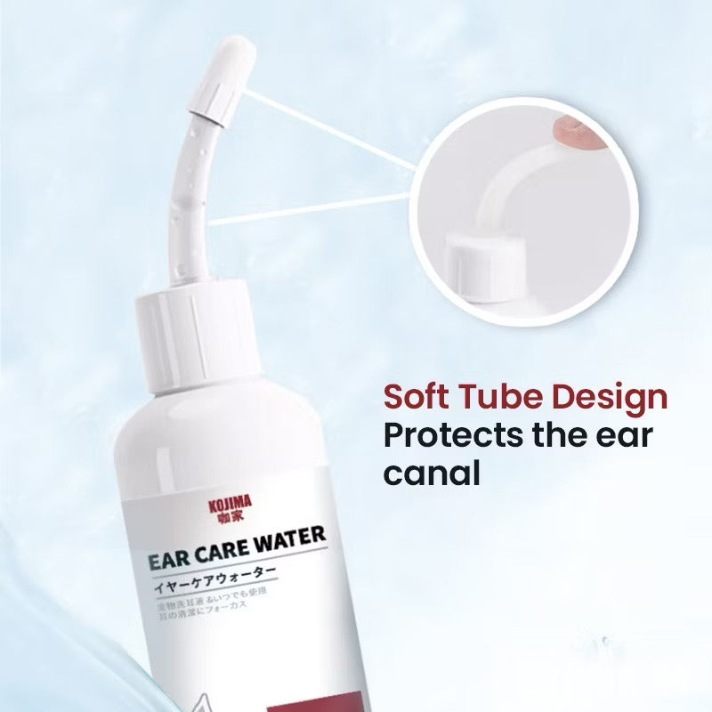 Pet Ear Cleansing Wash (120ml)