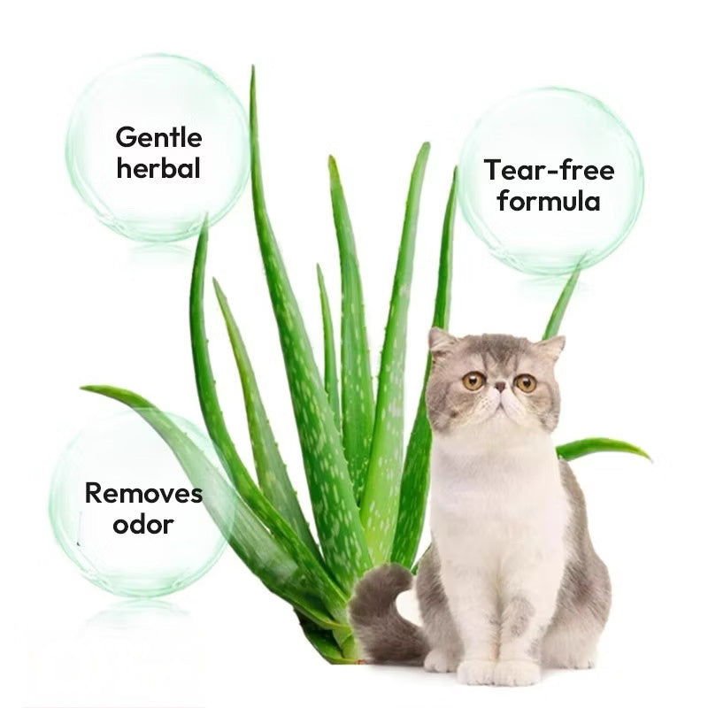 Pet Tear Stain Remover Wipes (120pcs)