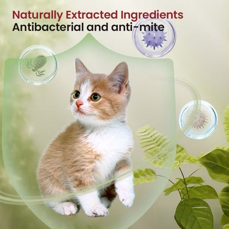 Pet Ear Cleansing Wash (120ml)