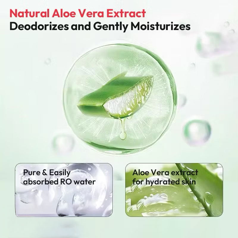 Pet Tear Stain Remover Wipes (120pcs)