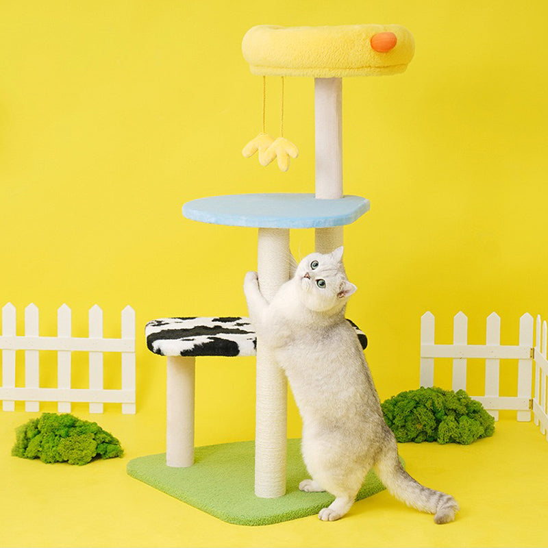 Little Farmyard Cat Tree