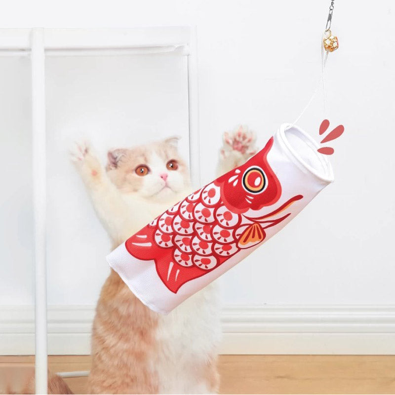 Koinobori Cat Teaser