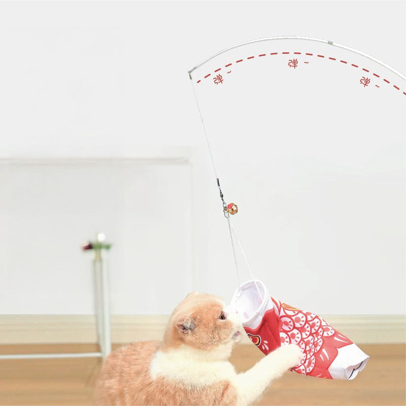 Koinobori Cat Teaser