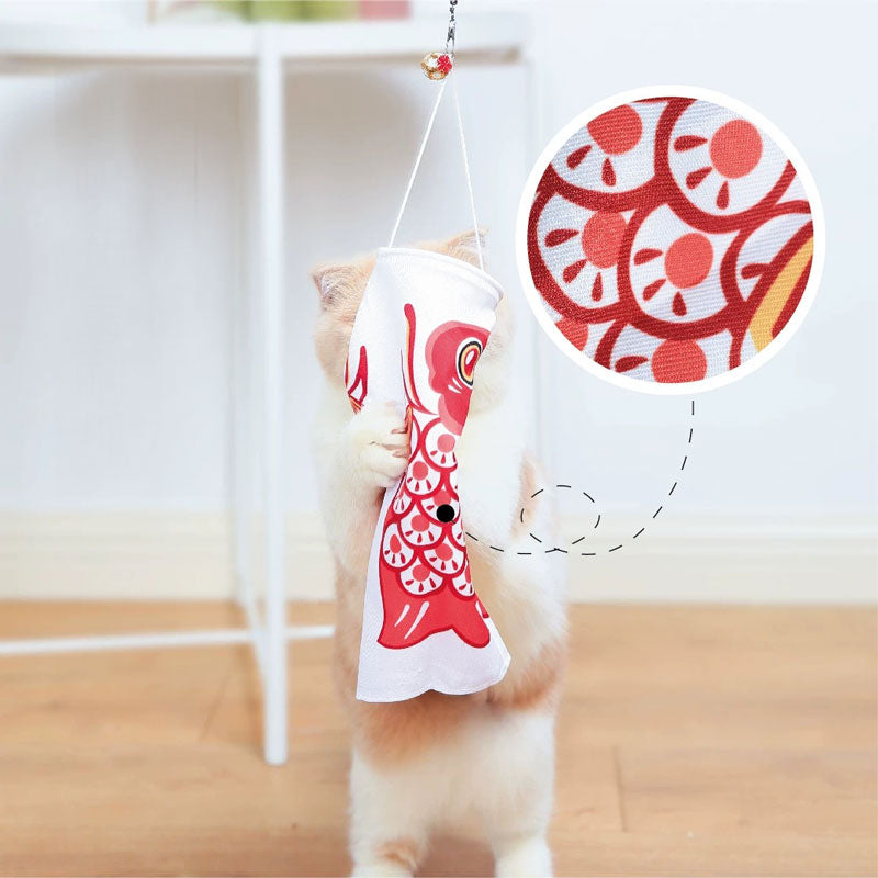 Koinobori Cat Teaser