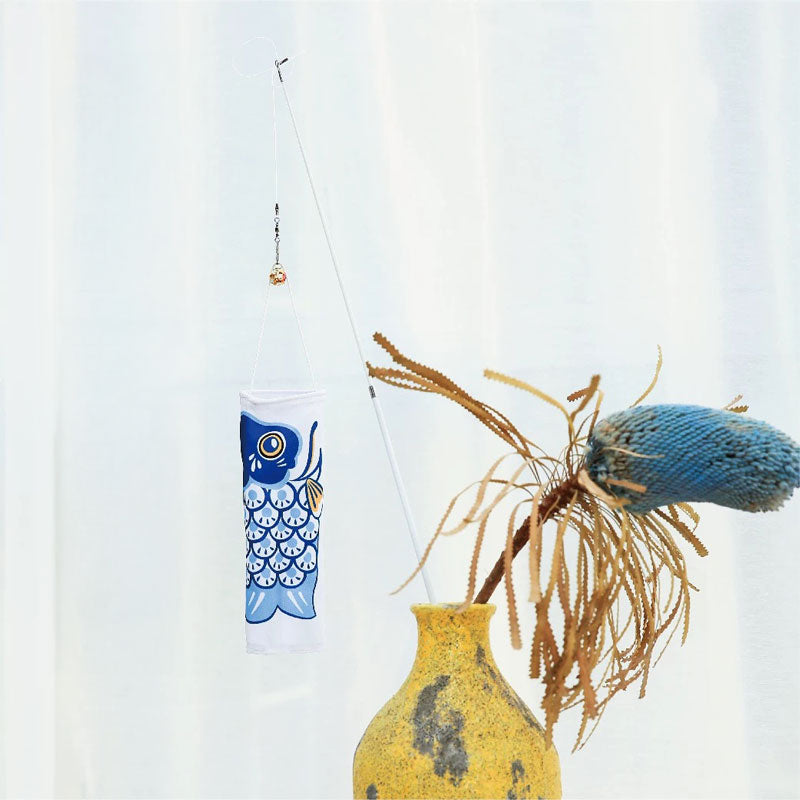 Koinobori Cat Teaser