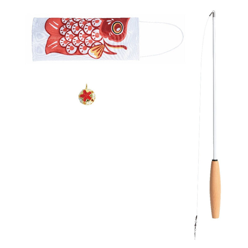 Koinobori Cat Teaser