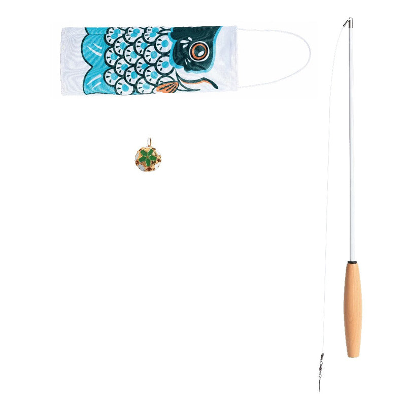 Koinobori Cat Teaser