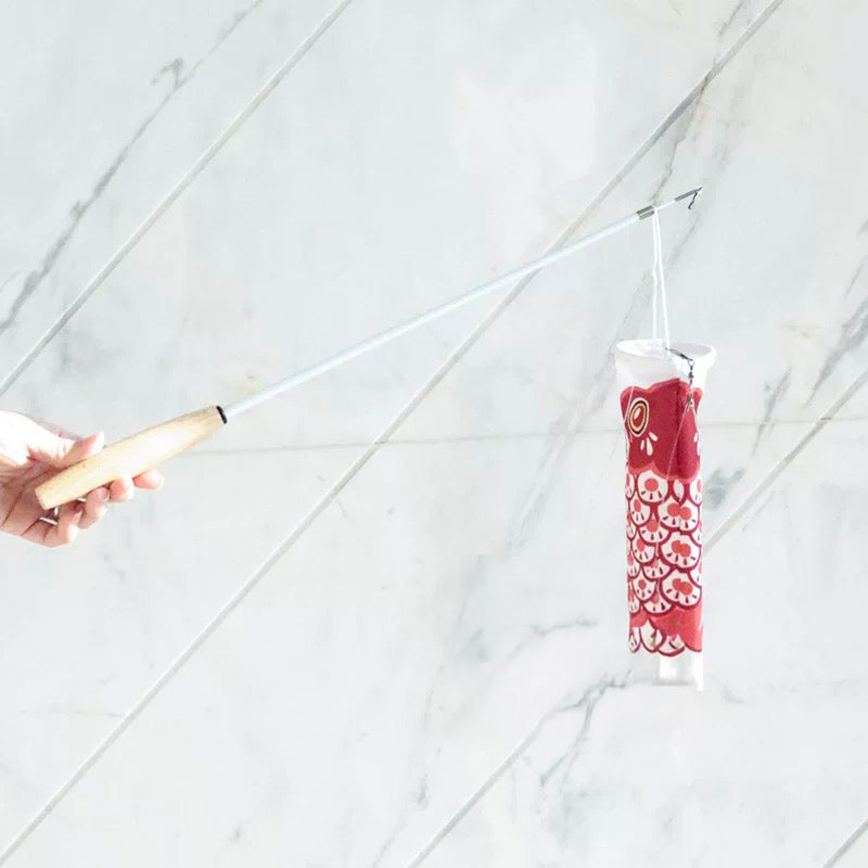 Koinobori Cat Teaser