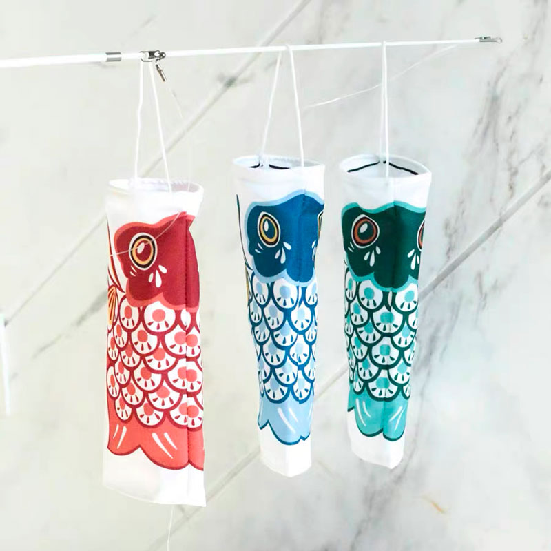 Koinobori Cat Teaser