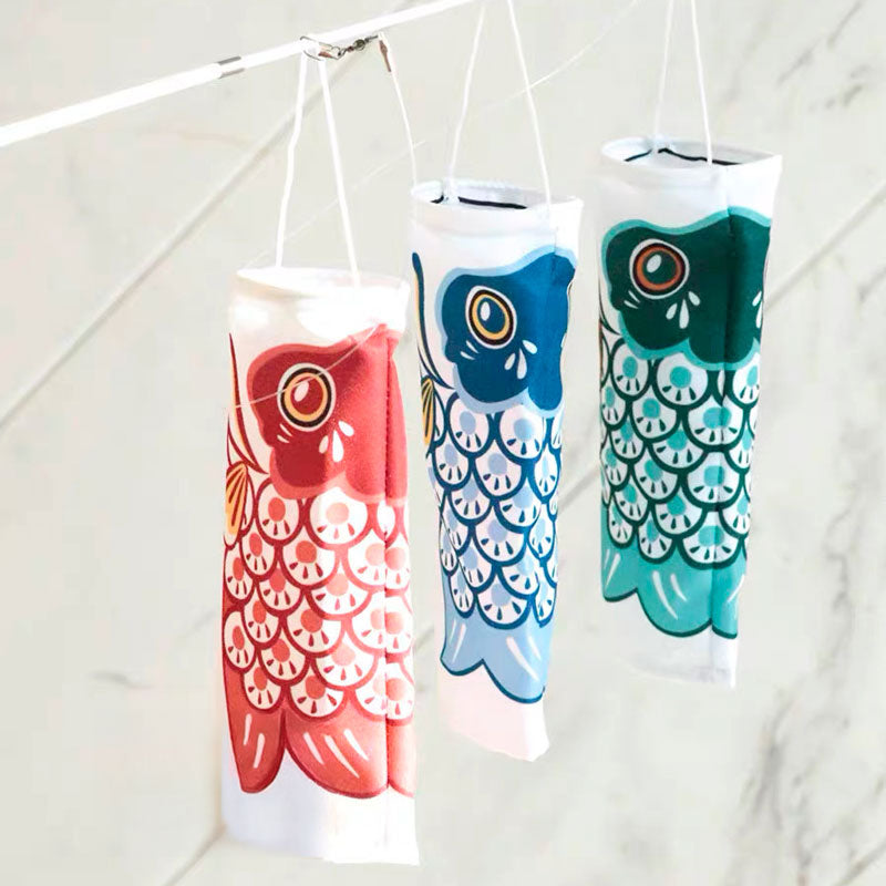 Koinobori Cat Teaser