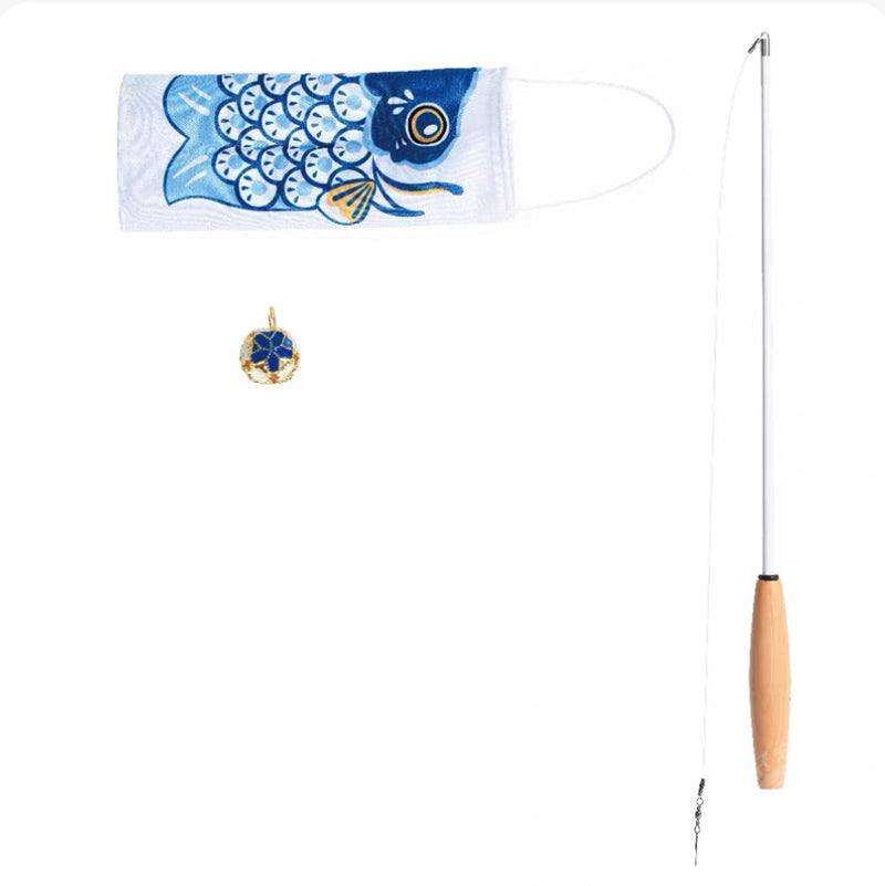 Koinobori Cat Teaser