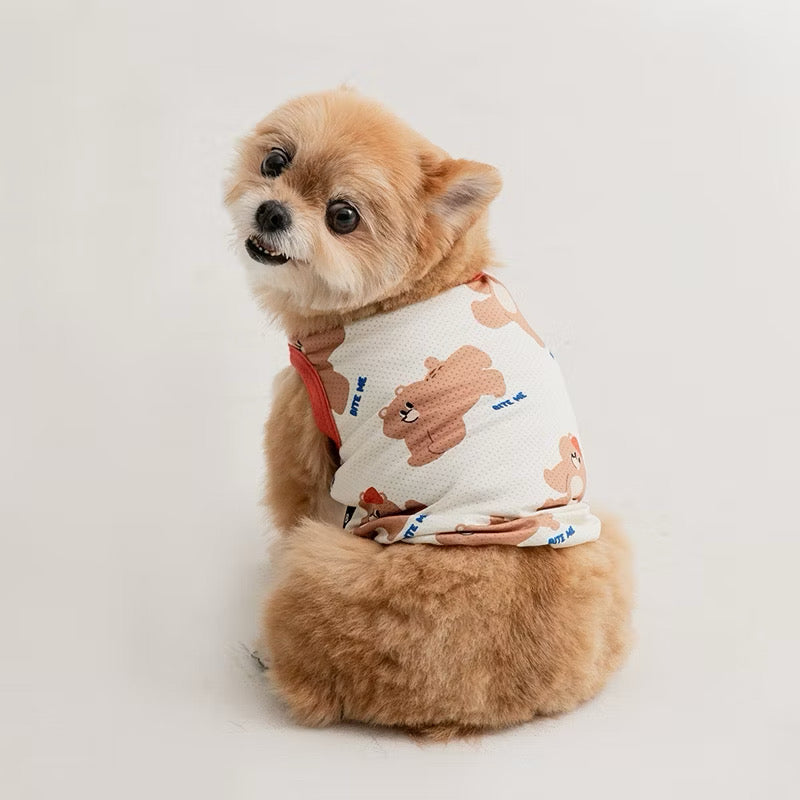 Bug Shield Cool Vest (3 Designs)