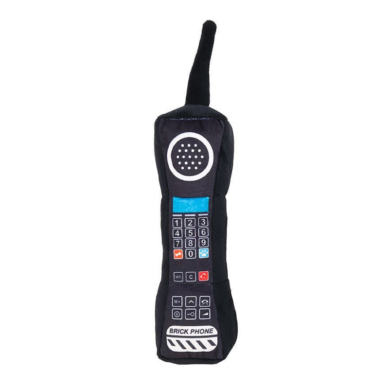 Retro & Smart Phone Dog Toy