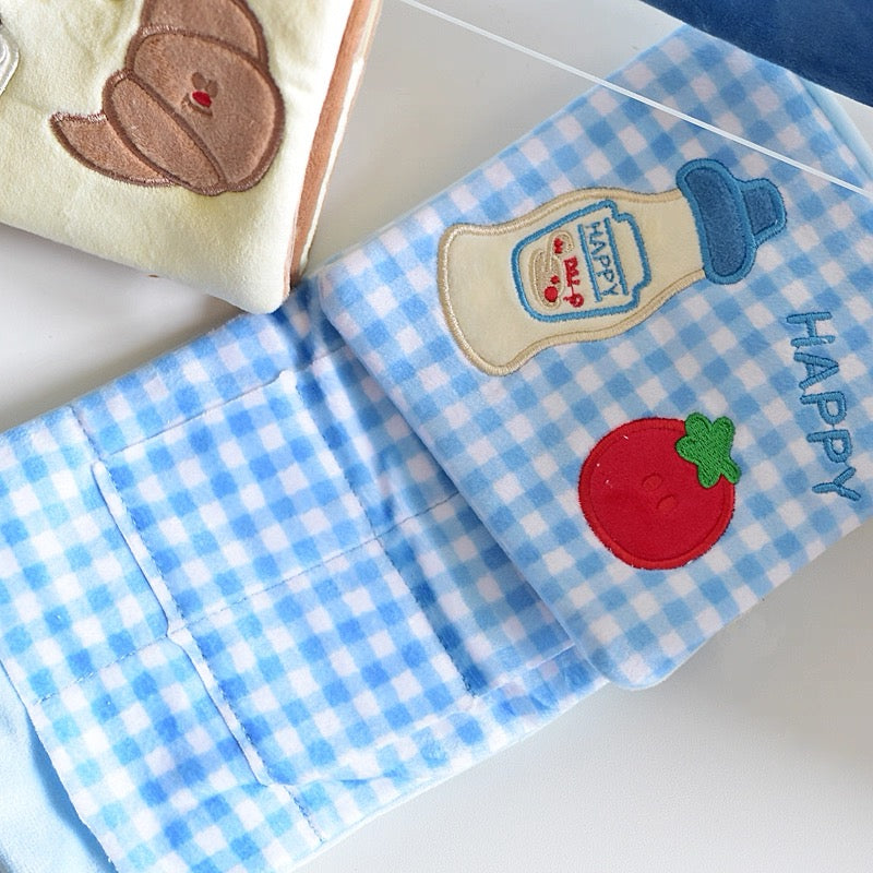 Puppy Storytime Nosework Book (3 Designs)