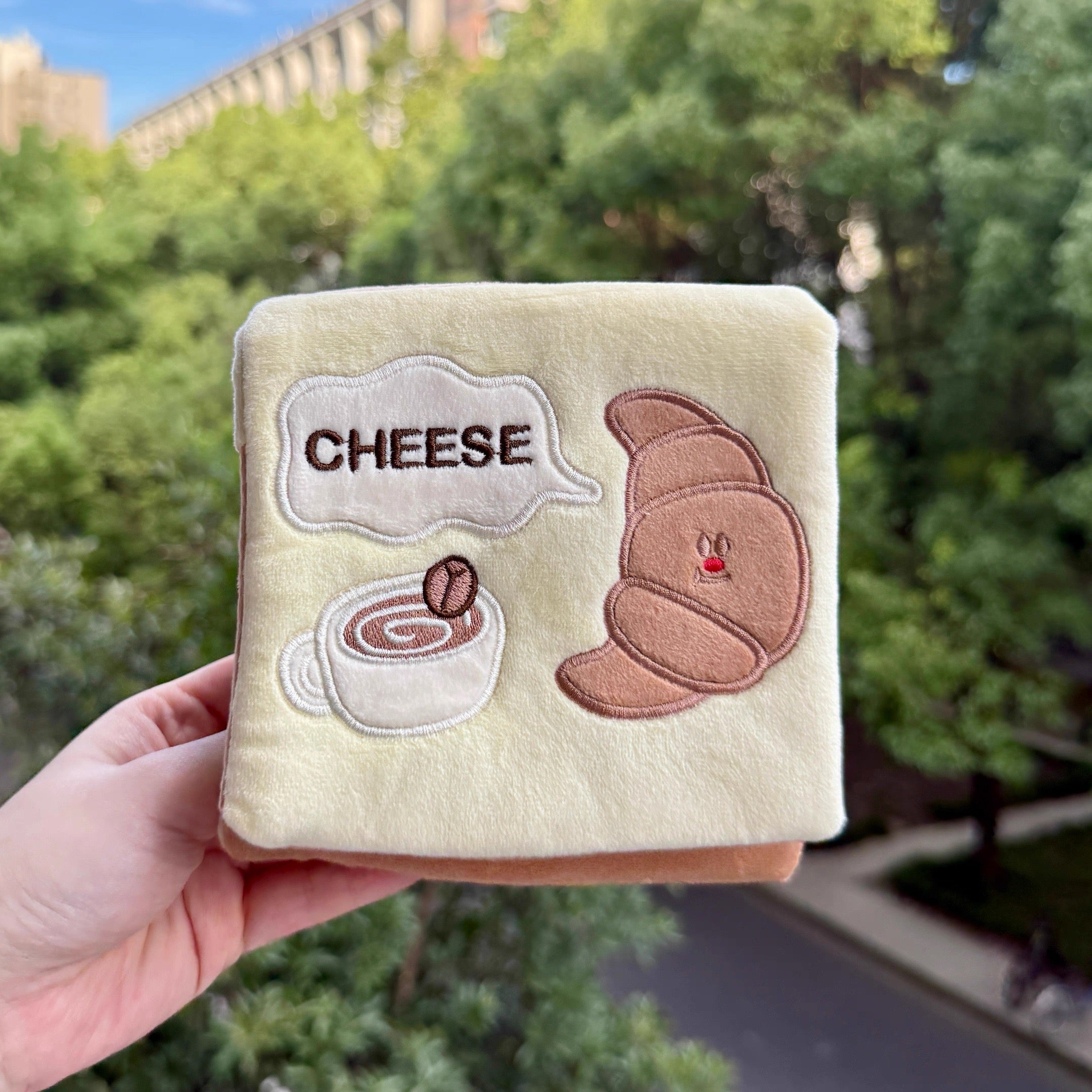 Puppy Storytime Nosework Book (3 Designs)