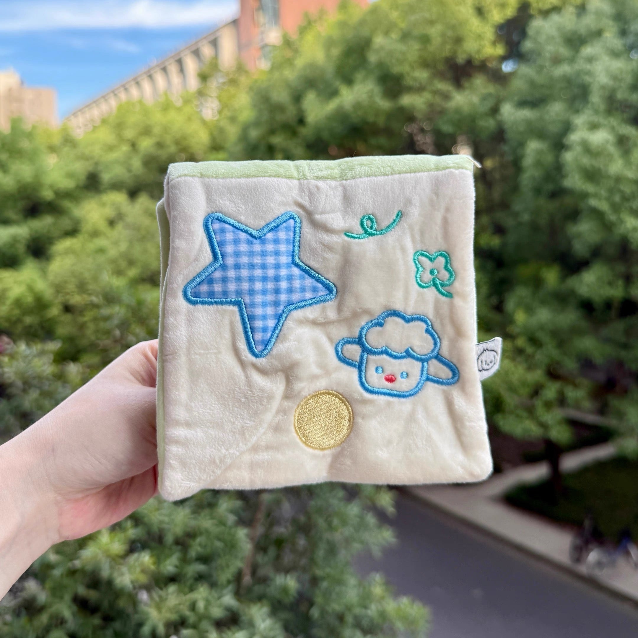 Puppy Storytime Nosework Book (3 Designs)