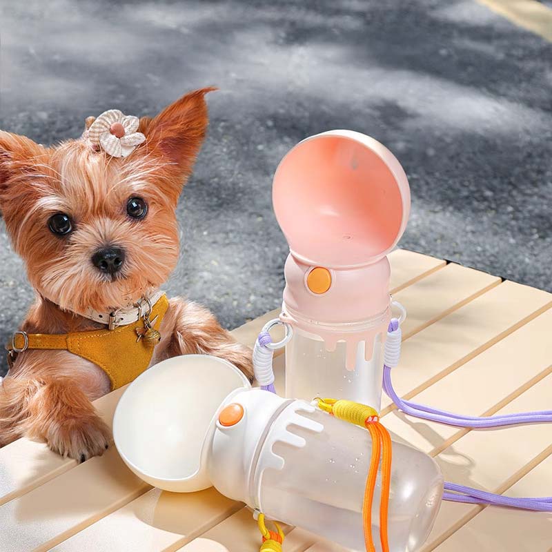WanderSip Dog Water Bottle