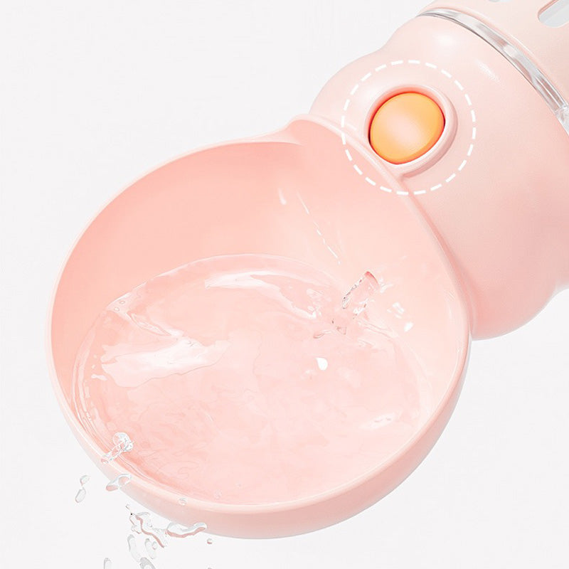 WanderSip Dog Water Bottle