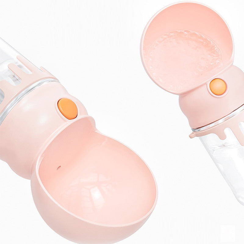 WanderSip Dog Water Bottle