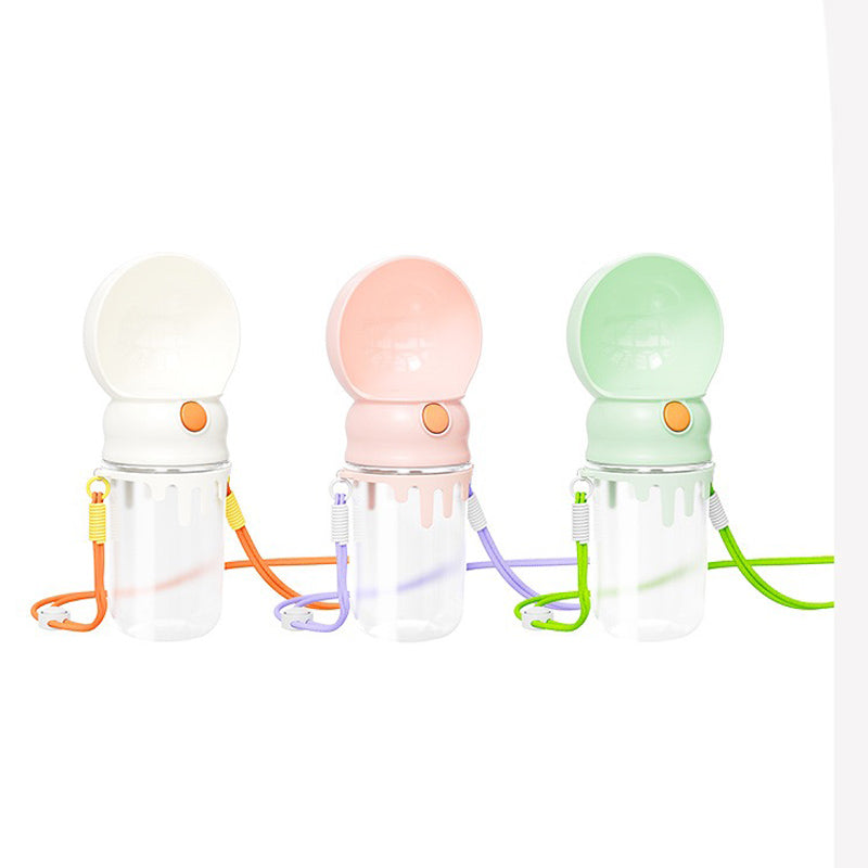 WanderSip Dog Water Bottle