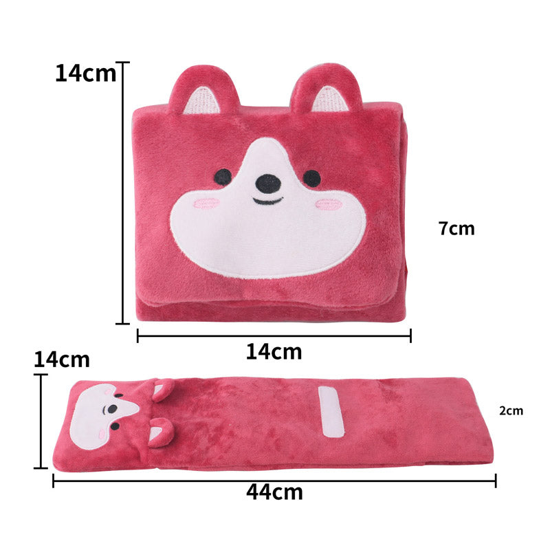 Snack Roll Nosework Toy (3 Designs)